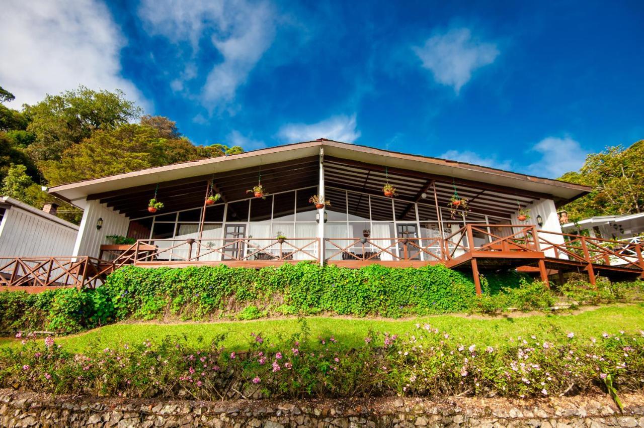 Sutera Sanctuary Lodges At Kinabalu Park Tenompok Exterior photo