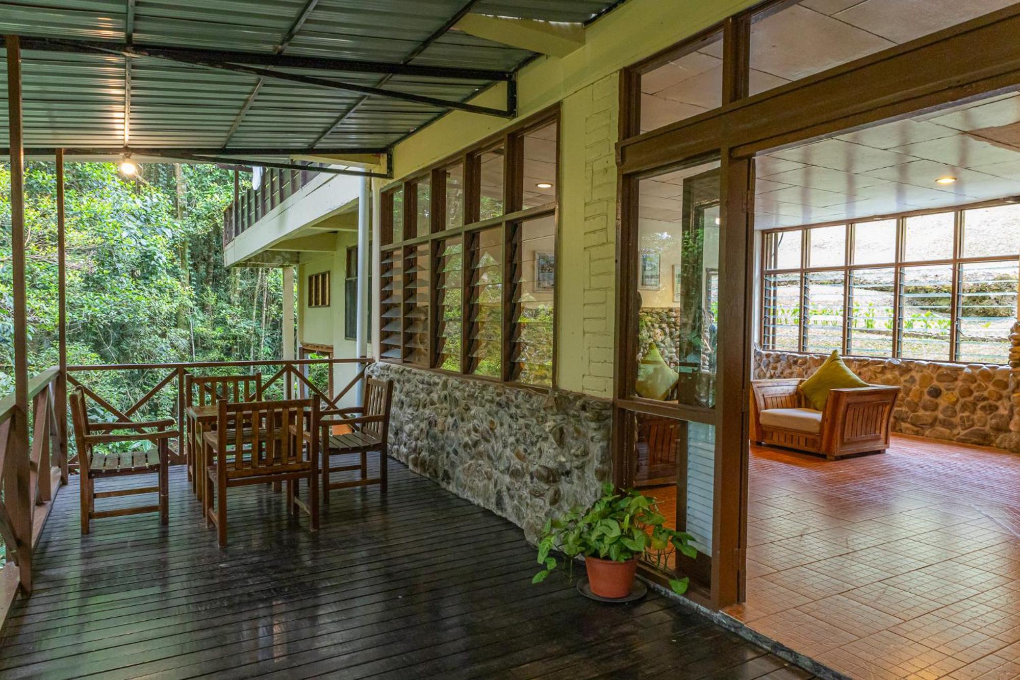 Sutera Sanctuary Lodges At Kinabalu Park Tenompok Exterior photo