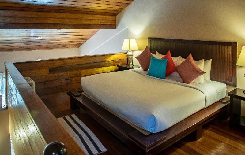 Sutera Sanctuary Lodges At Kinabalu Park Tenompok Room photo