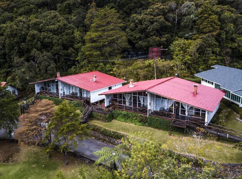 Sutera Sanctuary Lodges At Kinabalu Park Tenompok Room photo