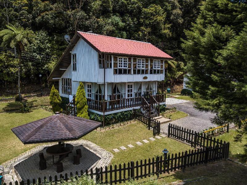 Sutera Sanctuary Lodges At Kinabalu Park Tenompok Room photo