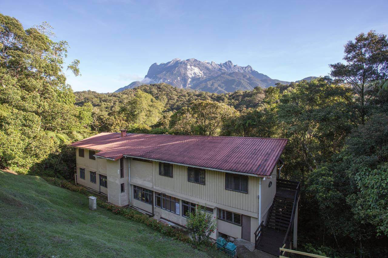 Sutera Sanctuary Lodges At Kinabalu Park Tenompok Exterior photo