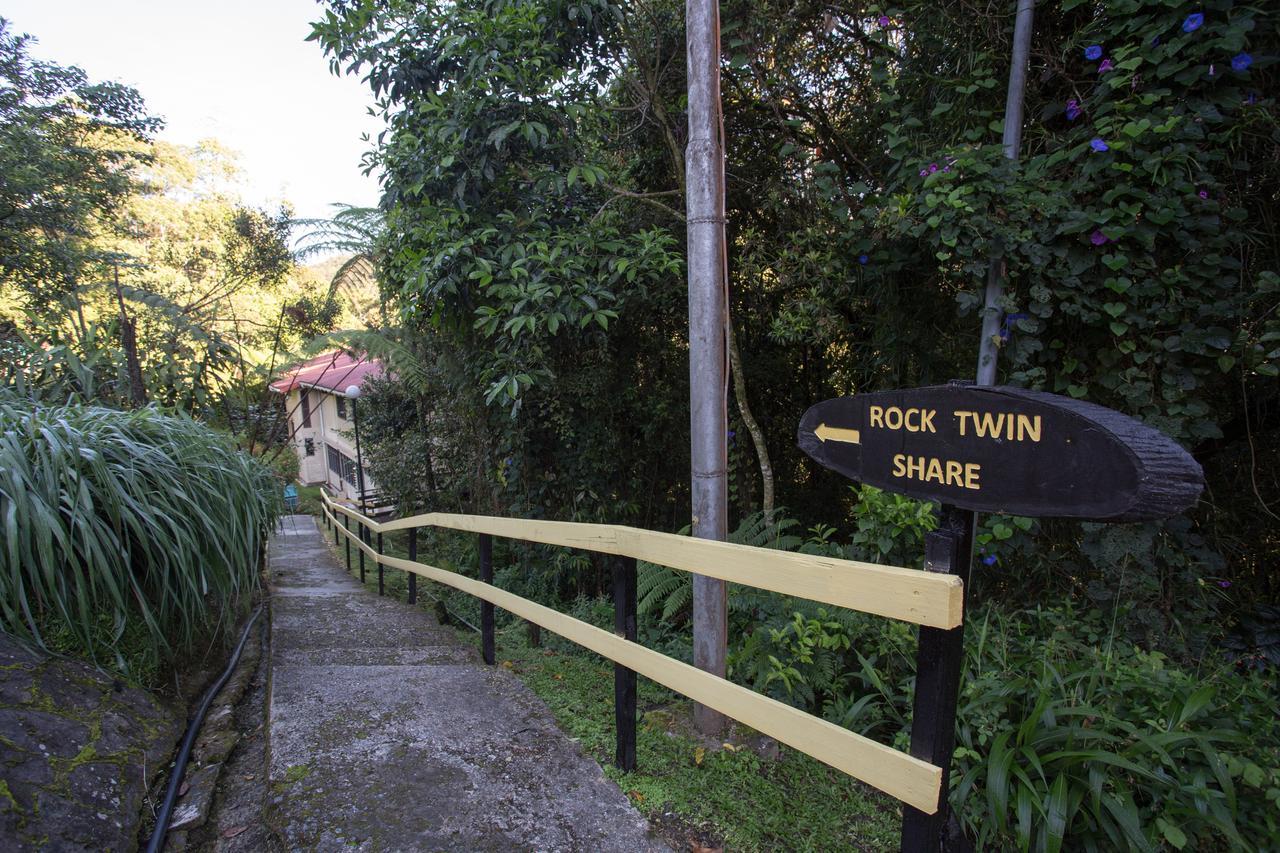 Sutera Sanctuary Lodges At Kinabalu Park Tenompok Exterior photo